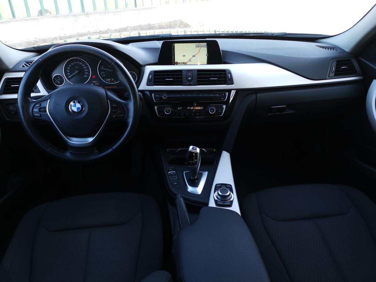 Bmw 318 318d Touring Sport