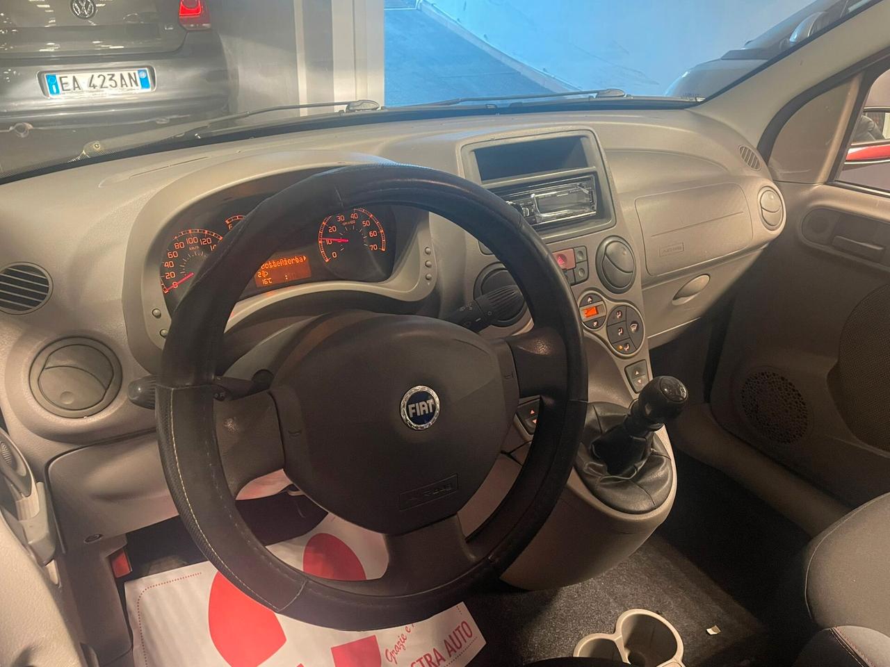 Fiat Panda 1.2 Emotion