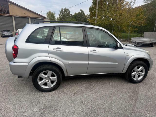 TOYOTA RAV 4 MY23 RAV4 2.0 Tdi D-4D cat 5p Sol Stupenda Bellissima