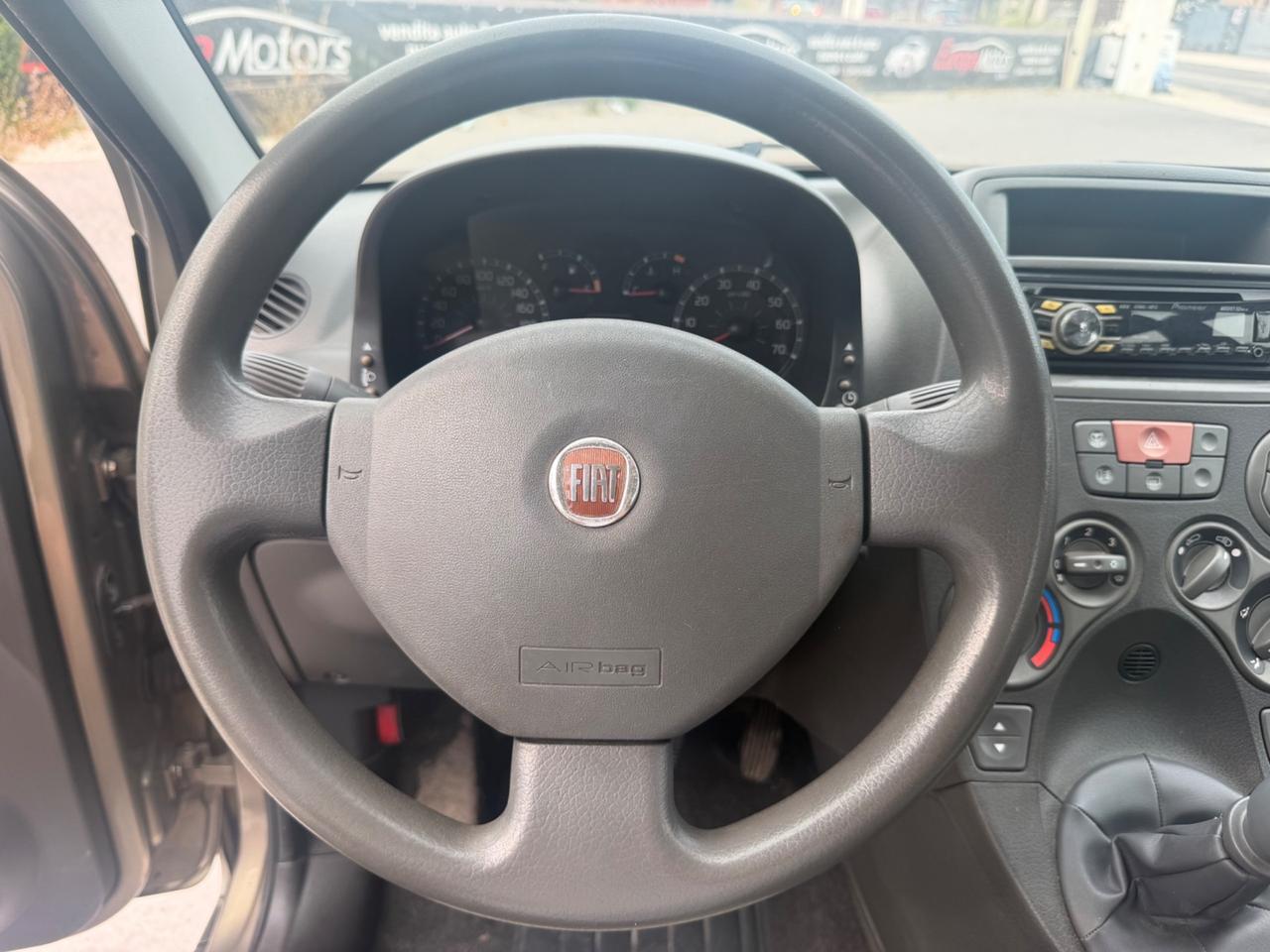 Fiat Panda 1.3 MJT 16V Dynamic