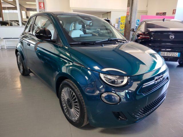FIAT 500 Berlina Hybrid Icon km0 PROMO