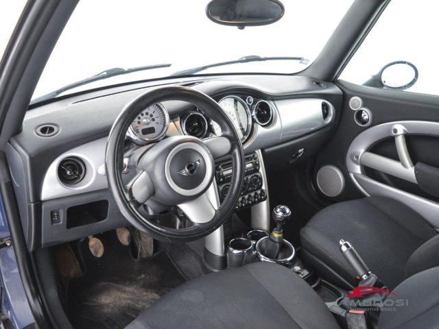 MINI Cabrio Cooper 1.6 16V Cooper - PER OPERATORI DEL SETTOR