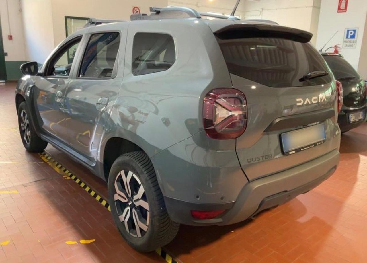 Dacia Duster 1.5 Blue dCi 8V 115 CV 4x4 Journey