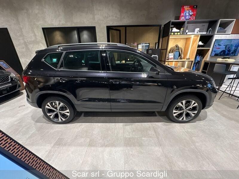 Seat Ateca 2.0 TDI DSG Black Edition