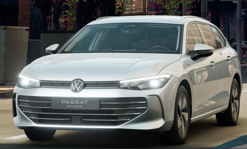 Volkswagen Passat Variant 1.5 TSI eHybrid Business DSG
