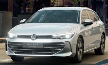 Volkswagen Passat Variant 1.5 TSI eHybrid Business DSG