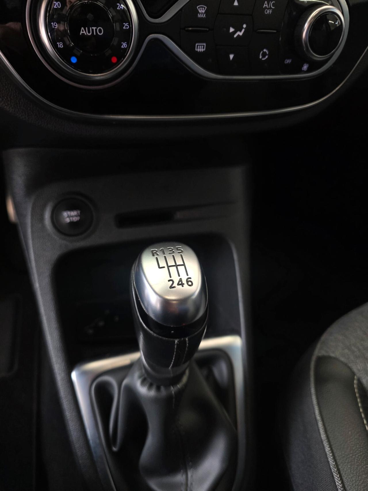 Renault Captur 1.5 110cv 2018 83000km Energy Intens