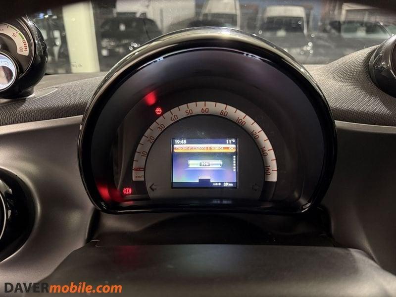 smart fortwo fortwo EQ Passion