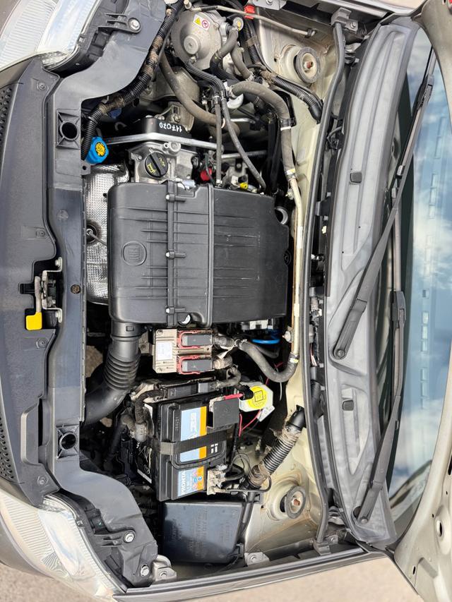 FIAT Panda 1.2 EasyPower GPL PERFETTA!!