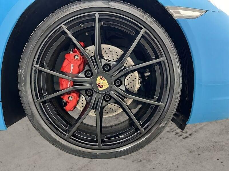 Porsche 718 718 Boxster 2.5 GTS