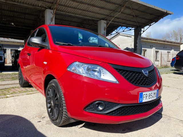 LANCIA Ypsilon 1.2 69 CV 5 porte GPL Ecochic Elefantino Blu