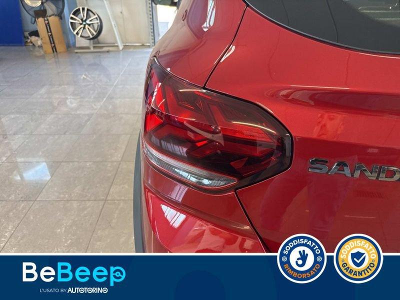 Dacia Sandero STEPWAY 1.0 TCE COMFORT ECO-G 100CV