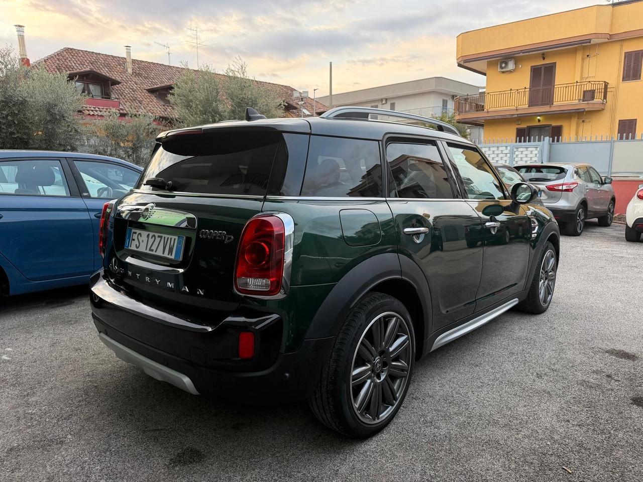 Mini Cooper D Countryman 2.0 Baker Street