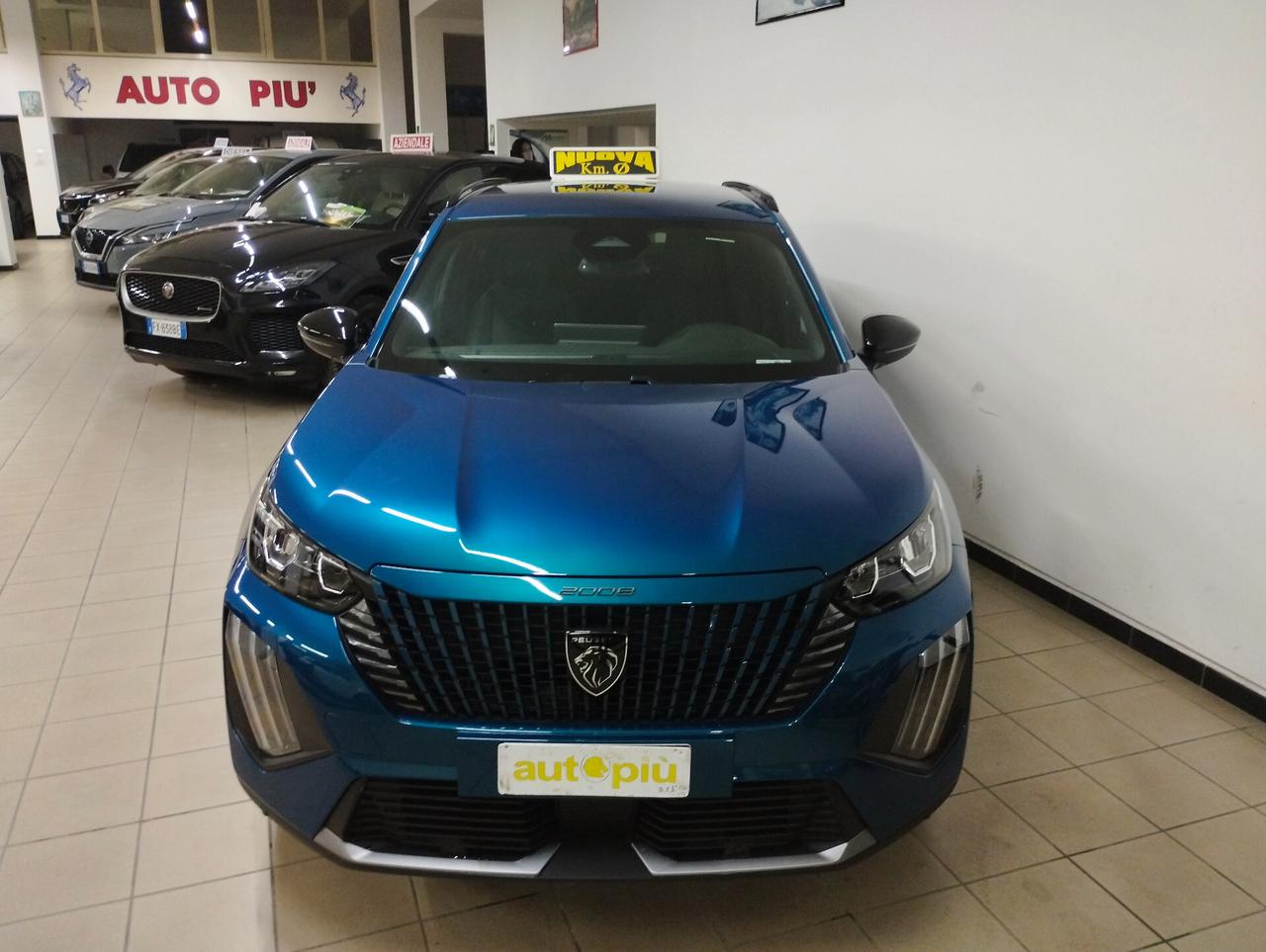 Peugeot 2008 PureTech 130 S&S EAT8 Allure