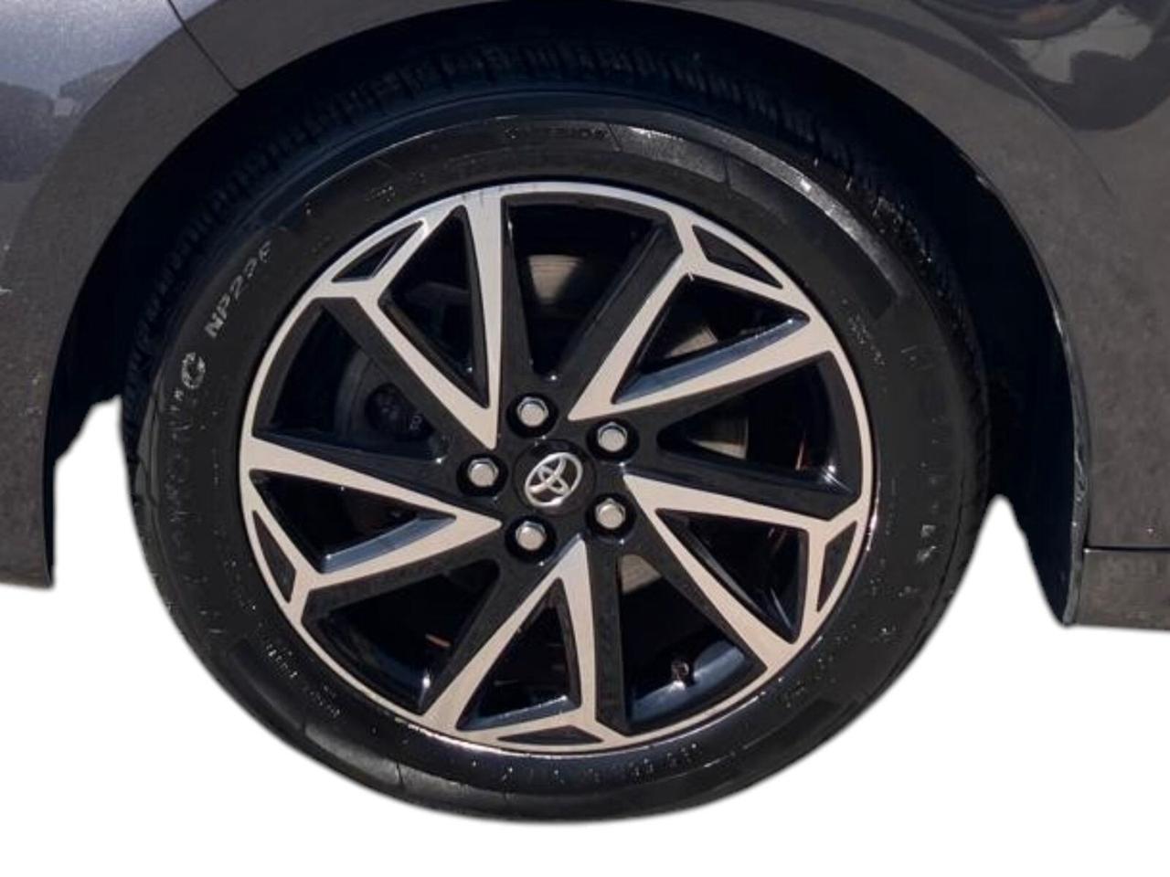 Toyota Yaris 1.5 Hybrid 5 porte Trend