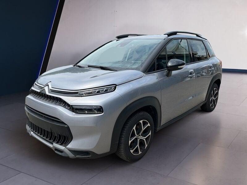 Citroën C3 Aircross I 2021 1.2 puretech Plus s&s 110cv