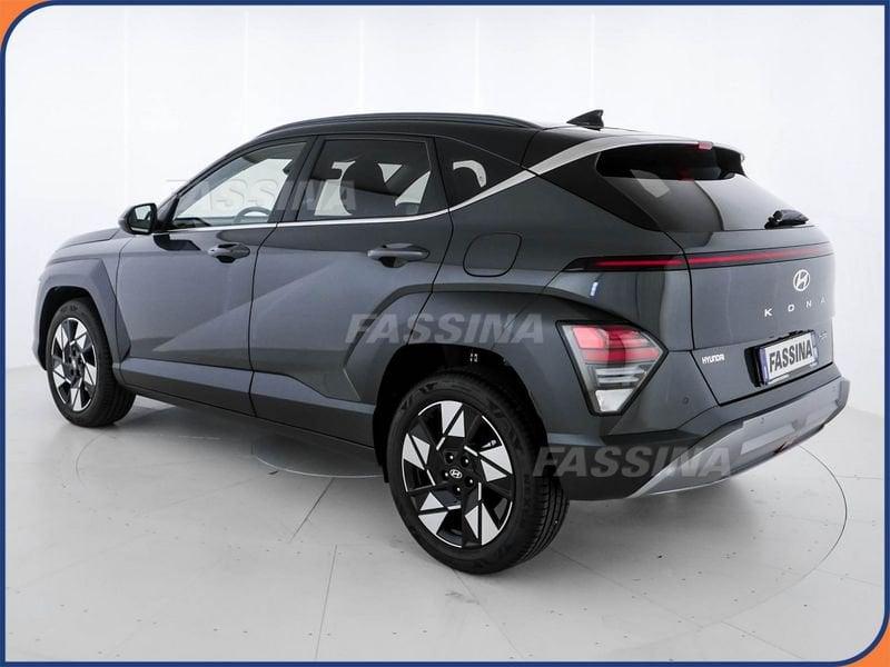 Hyundai Kona 1.0 T-GDI DCT XLine