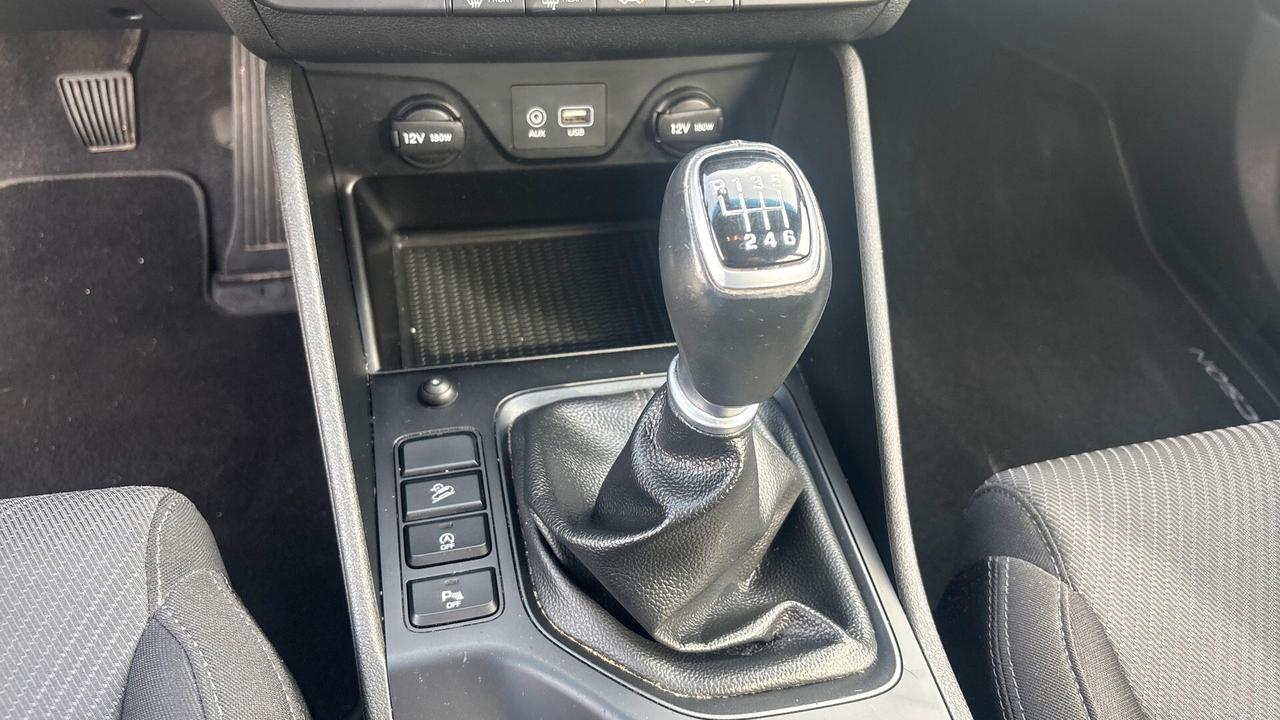 Hyundai Tucson 1.6 CRDi XTech