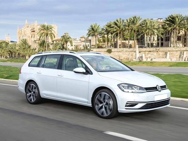 VOLKSWAGEN Golf Variant 1.6 TDI 105 CV Executive BlueMotion Technology