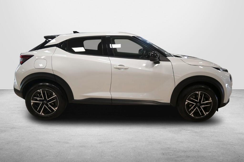 NISSAN JUKE 1.0 DIG-T 114CV DCT N-CONNECTA ( MIRROR - NAVI - PDC - TELECAMERA POST. - FARI LED - DIGITAL COCKPIT )