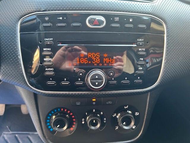 Fiat Punto 1.4 8V 5 porte Natural Power Lounge