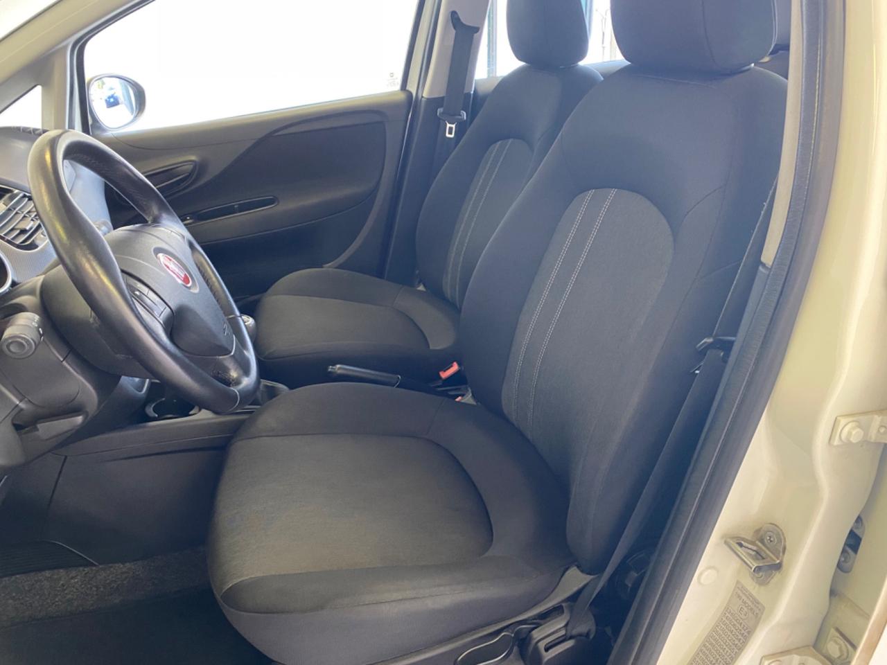 Fiat Punto gpl 1.4 8V 5 porte easy power lounge