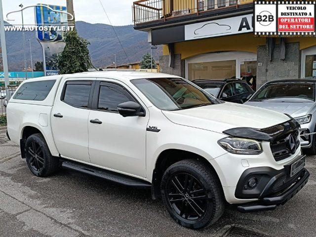MERCEDES-BENZ X 350 d 4Matic Power