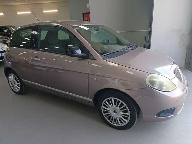 Lancia Ypsilon Ypsilon II 2007 1.2 8v PLATINUM 69cv