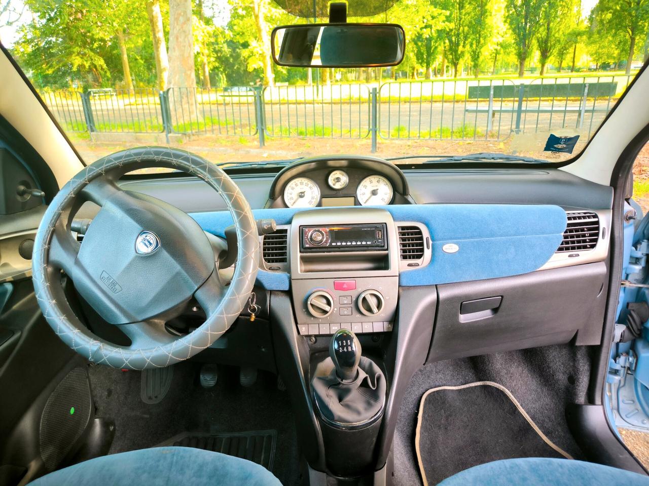 Lancia Ypsilon 1.3 Multijet 16V Argento