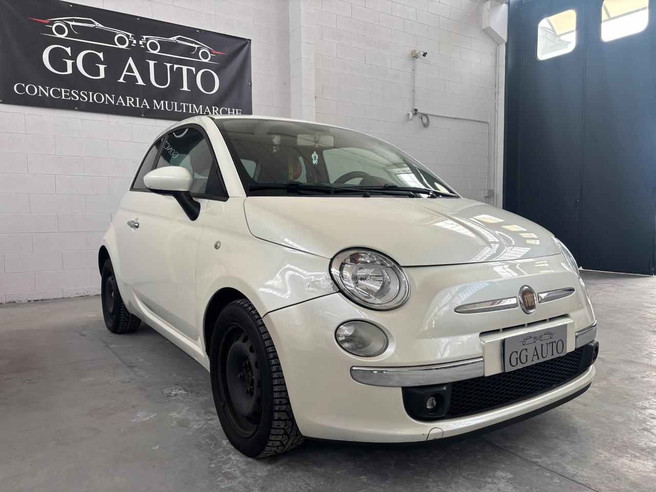 Fiat 500 0.9 TwinAir Turbo Pop 85cv
