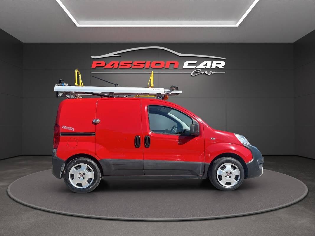 Fiat Fiorino Fiorino Cargo 1.3 Mjet 95CV Ad. E5