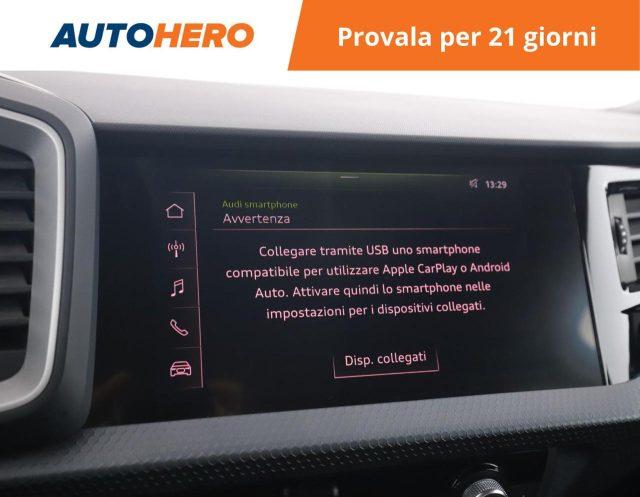 AUDI A1 SPB 30 TFSI Admired