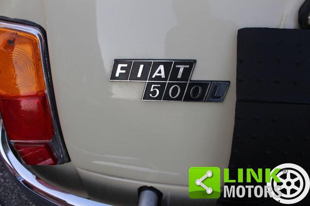 FIAT 500 D'EPOCA