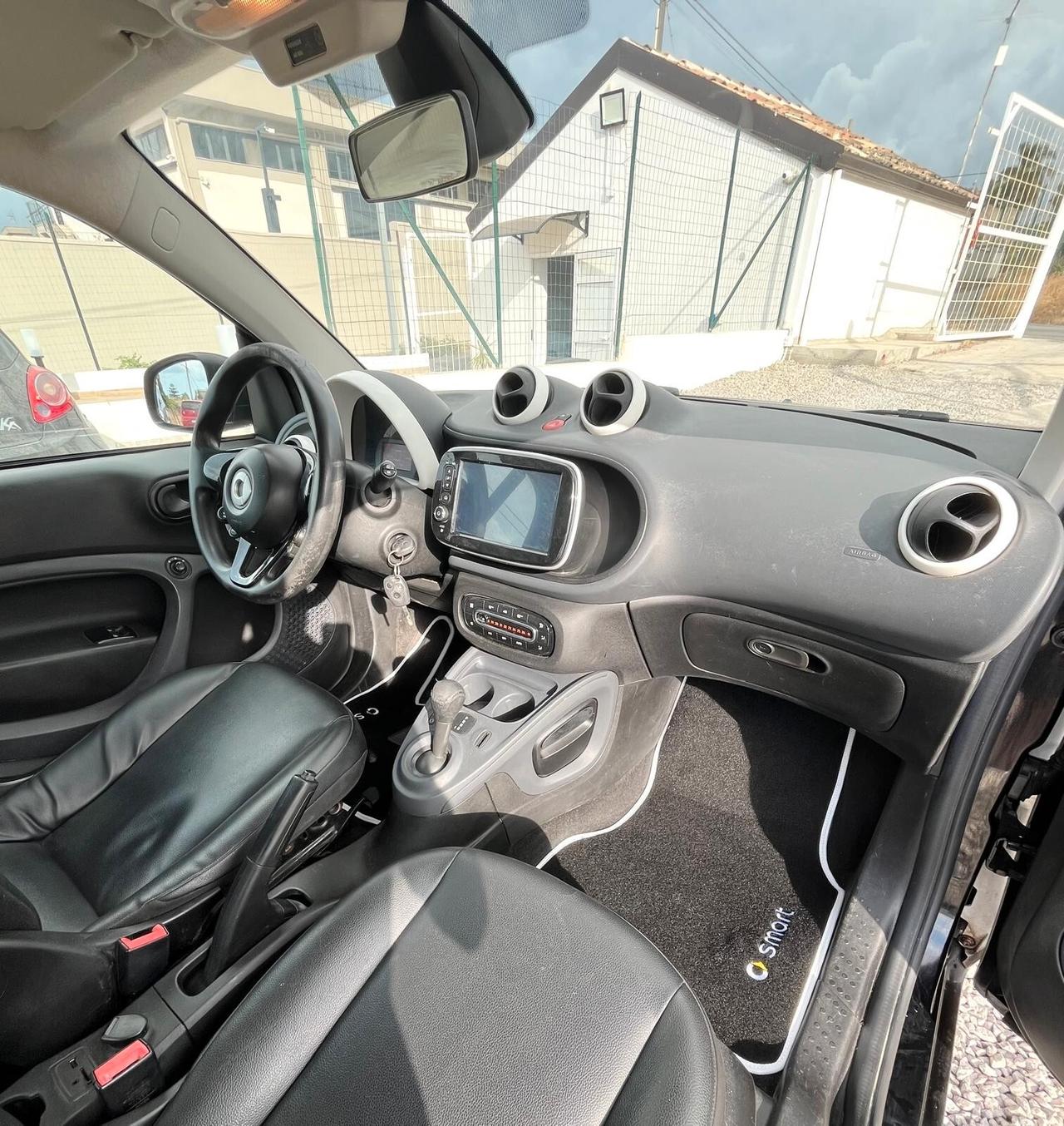 Smart ForTwo 70 1.0 Coupè