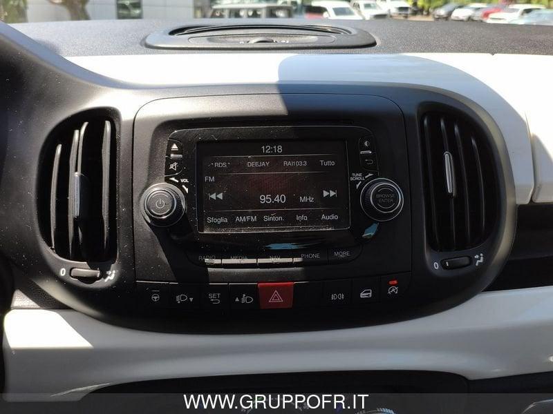 FIAT 500L 1.3 MJT TREKKING