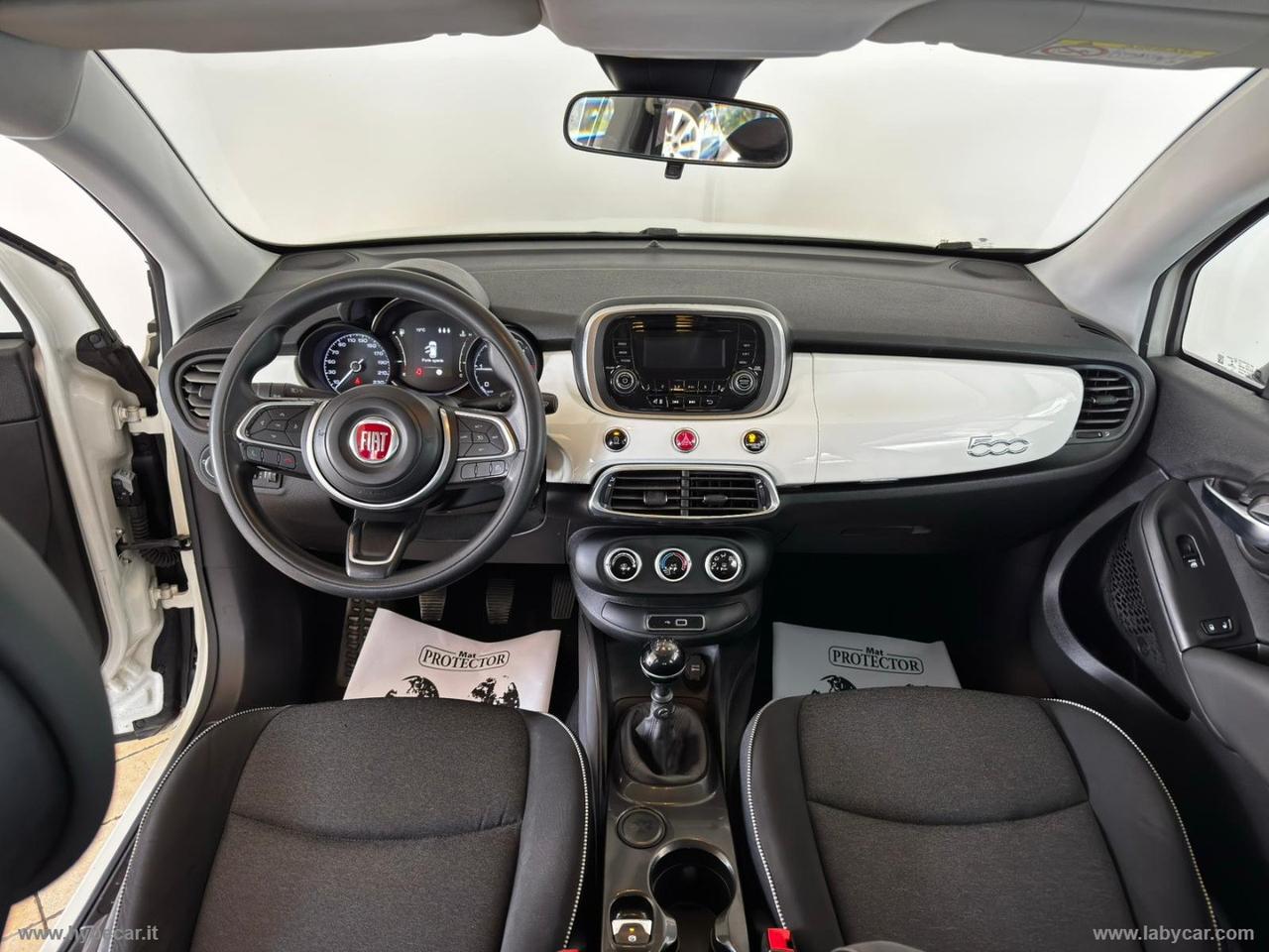 FIAT 500X 1.3 M.Jet 95 CV Business