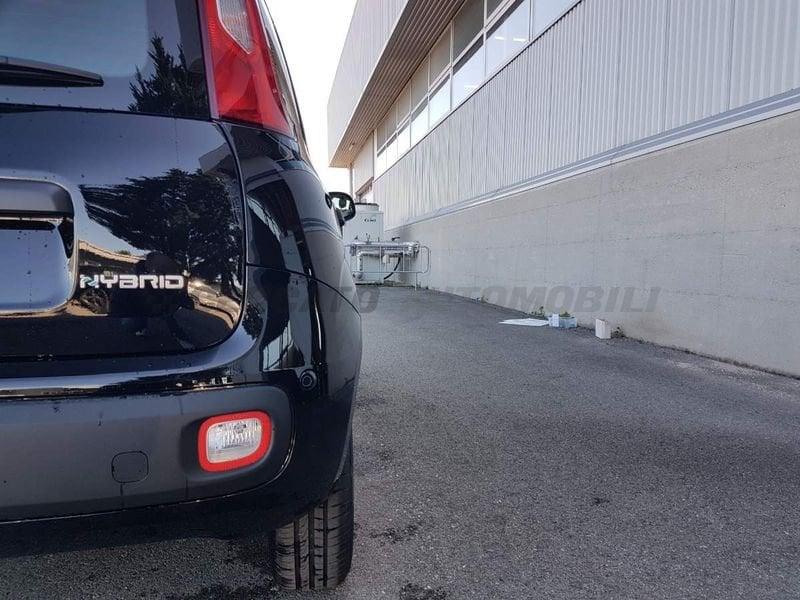 FIAT Panda Panda 1.0 70cv Hybrid Icon