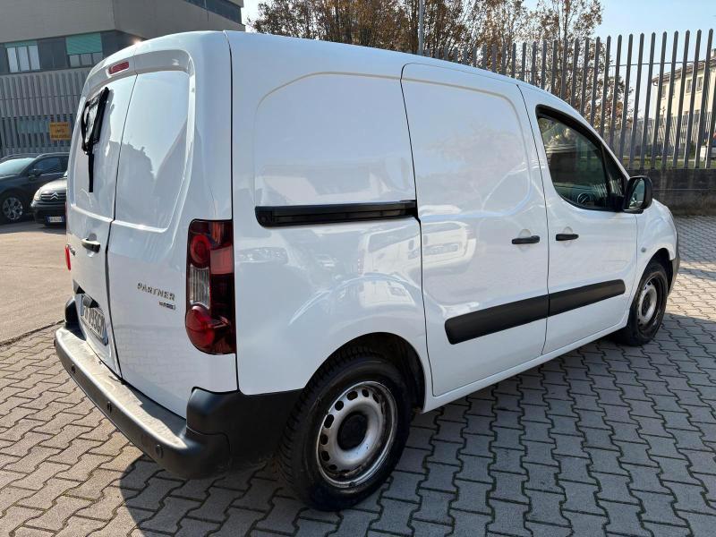 PEUGEOT Partner 1.6 bluehdi 100cv L1 Prem.(comf.)3p.ti E6