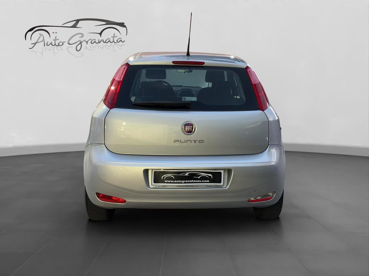 Fiat Punto 1.4 77cv GPL Street X Neopatentati