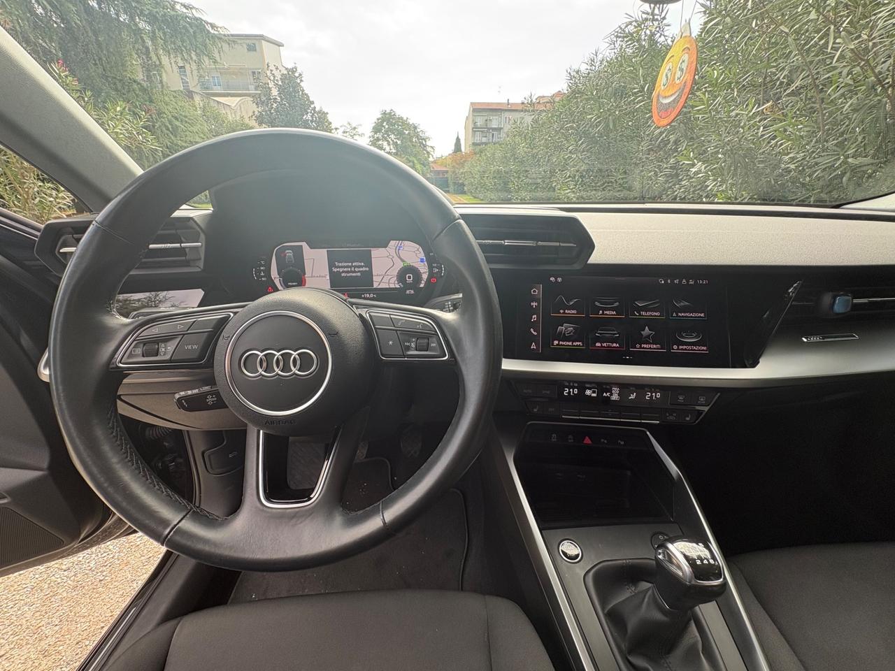 Audi A3 SPB 30 2.0 TDI Business 116cv