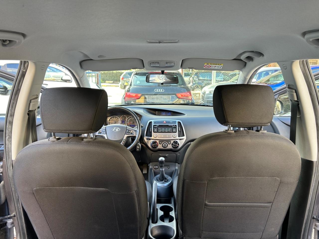 Hyundai i20 1.2 5p. Go!