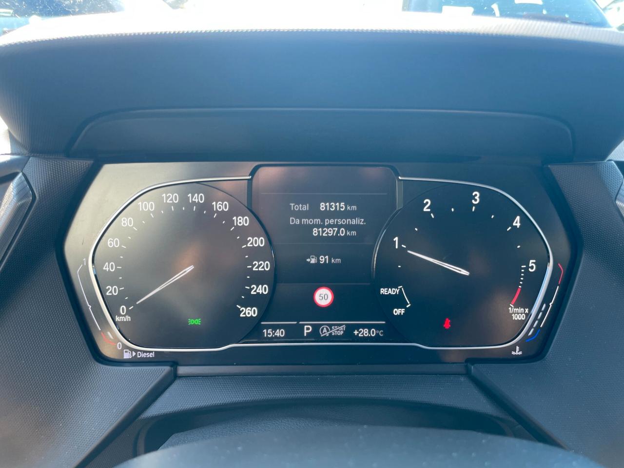 Bmw 116 116d 5p. Msport