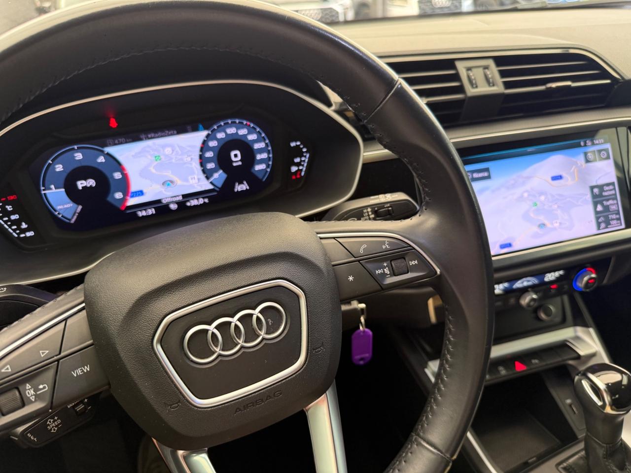 Audi Q3 35 TDI S tronic Business Advanced