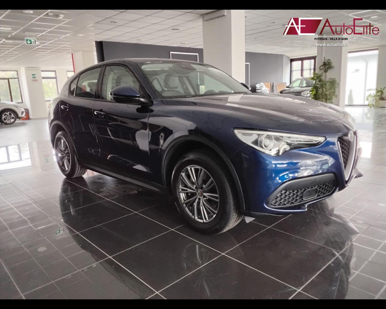 ALFA ROMEO Stelvio 2.2 Turbodiesel 190 CV AT8 Q4 Super