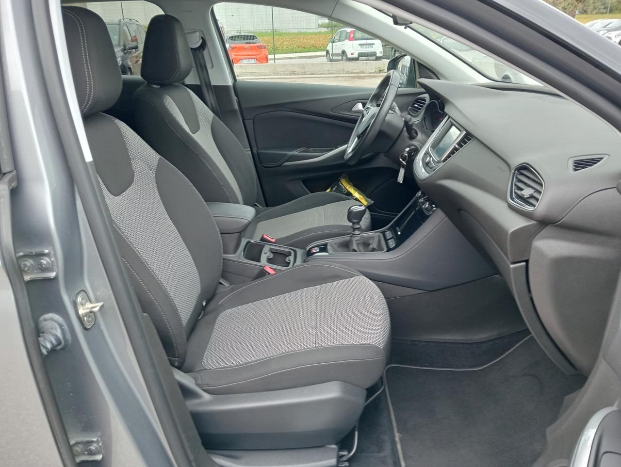 Opel Grandland X 1.2 130CV 2020 UNIPROPRIETARIO