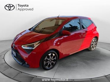 Toyota Aygo 2ª serie Connect 1.0 VVT-i 72 CV 5 porte x-fun