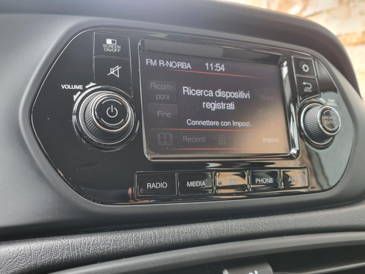 Fiat Tipo 1.6 Mjt S&S 5 porte Lounge