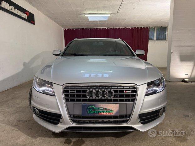 Audi A4 Avant S-Line 3.0tdi Quattro Tip-tronoic