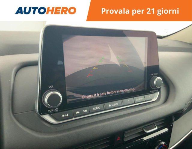 NISSAN Qashqai MHEV 158 CV Xtronic Acenta