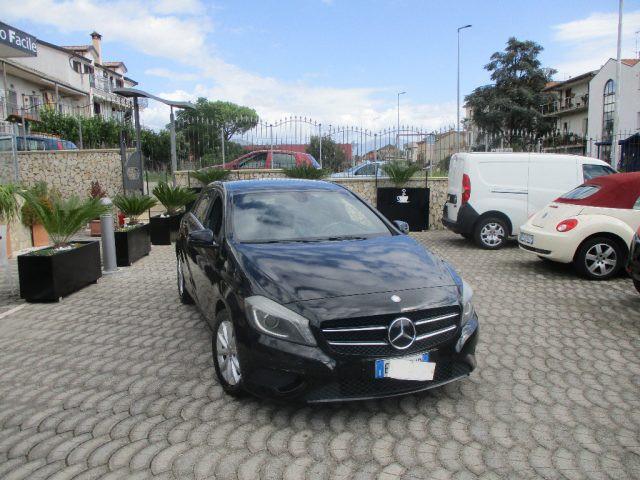 MERCEDES-BENZ A 180 CDI Sport